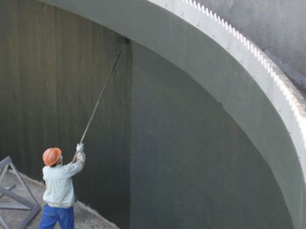 玻璃鋼防腐保溫工程